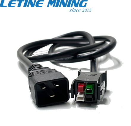 Avalonminer A1446 power cord