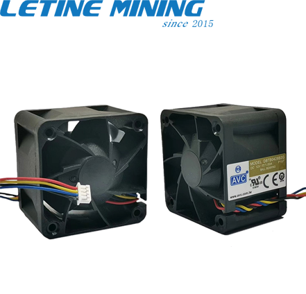 AVC DBTB0428B2U Cooling Fan