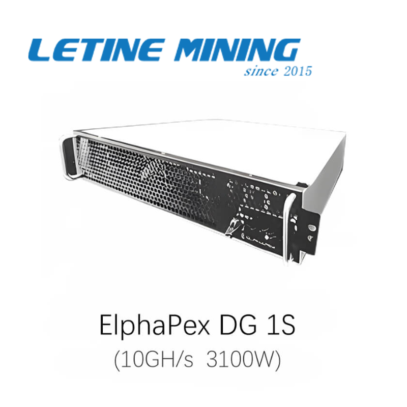 ElphaPex DG1S