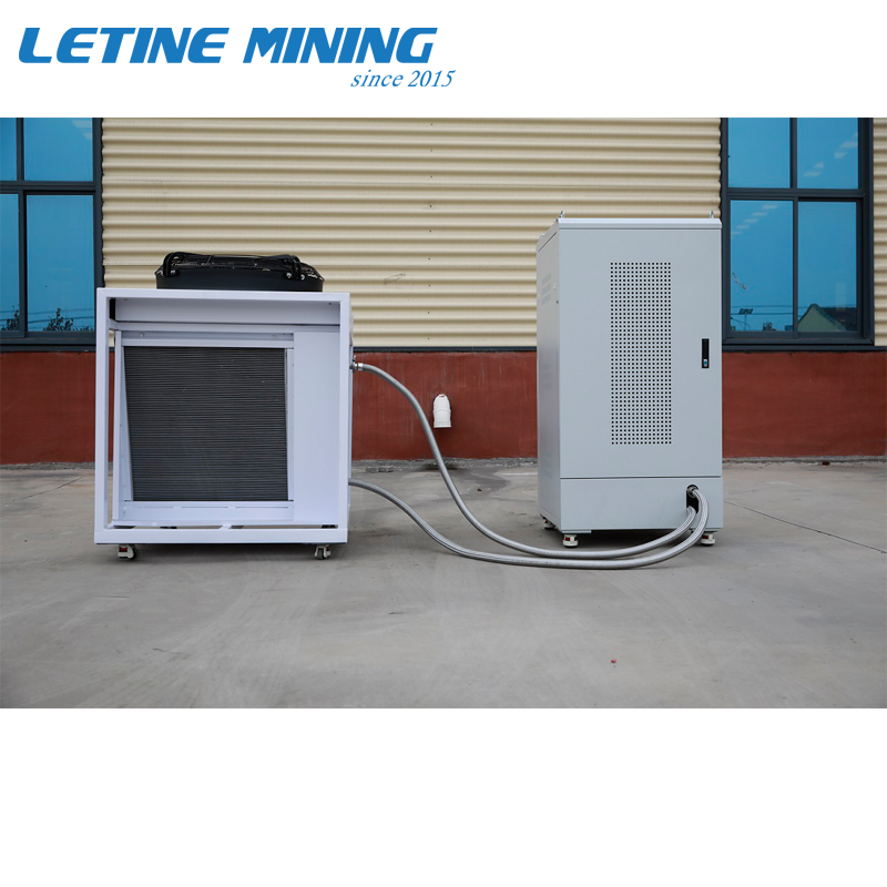 6 unit Hydro-cooling Miner Cabinet