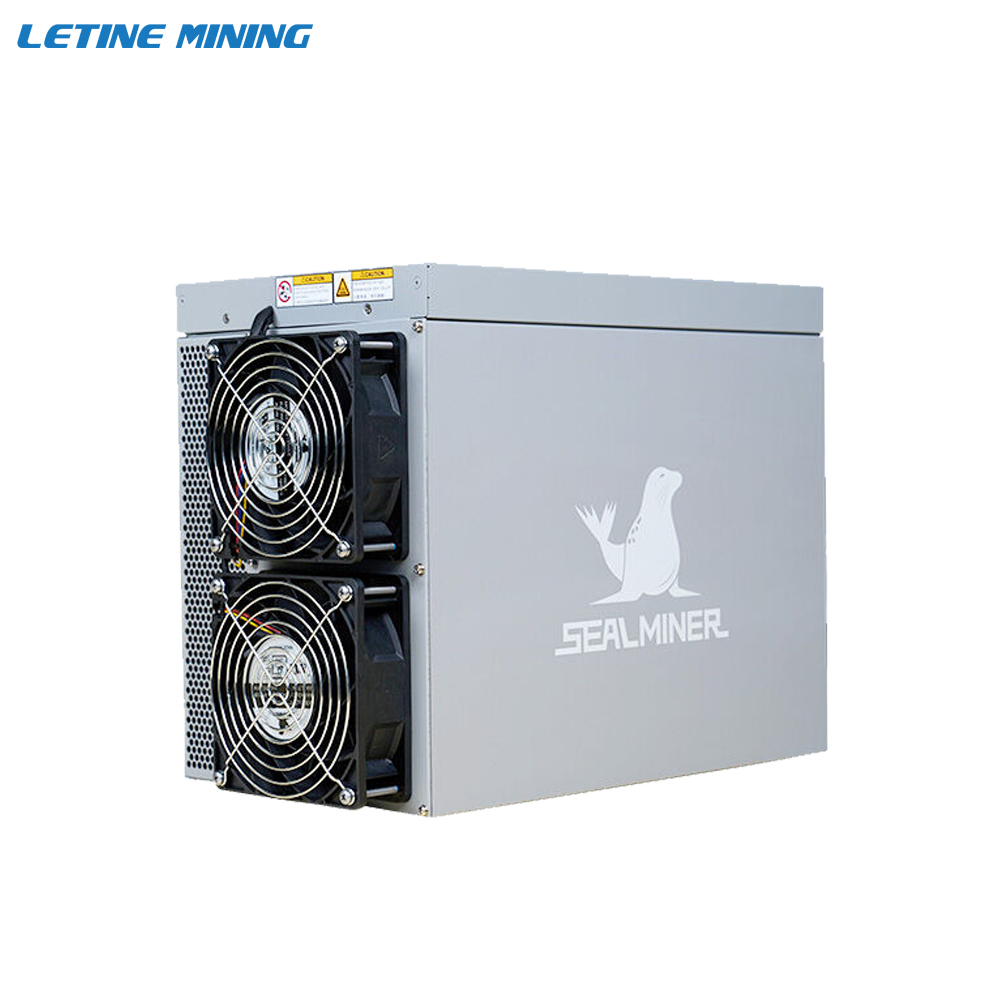 Bitdeer SealMiner A3