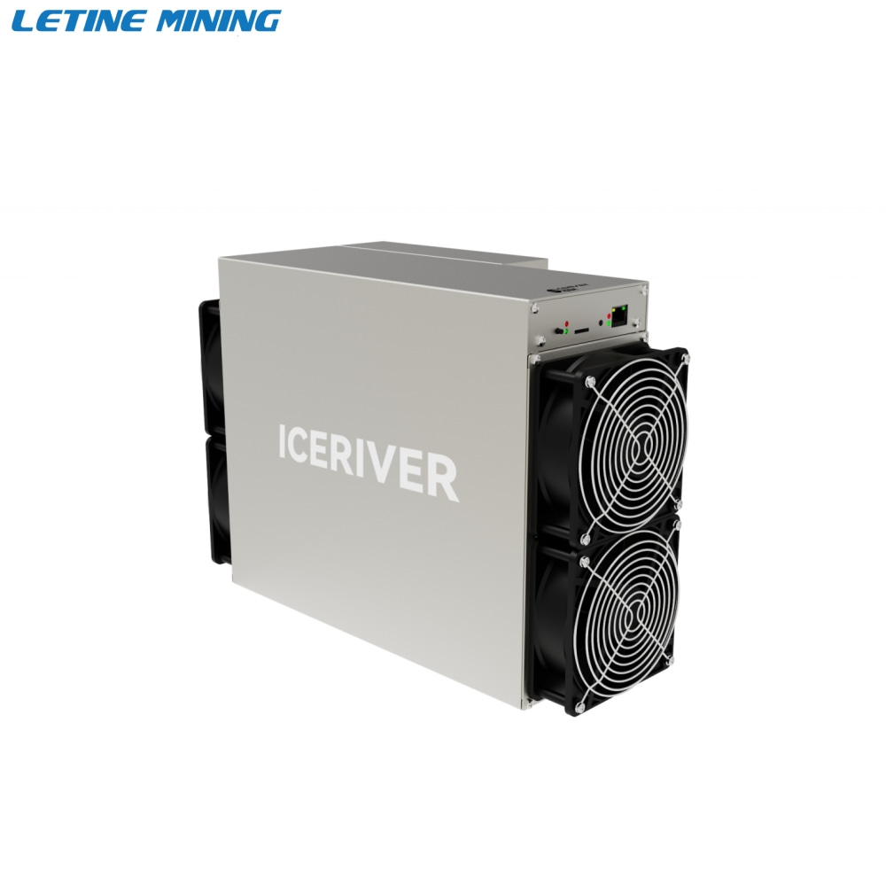 IceRiver ALEO AE3 2G 1700W zkSNARK