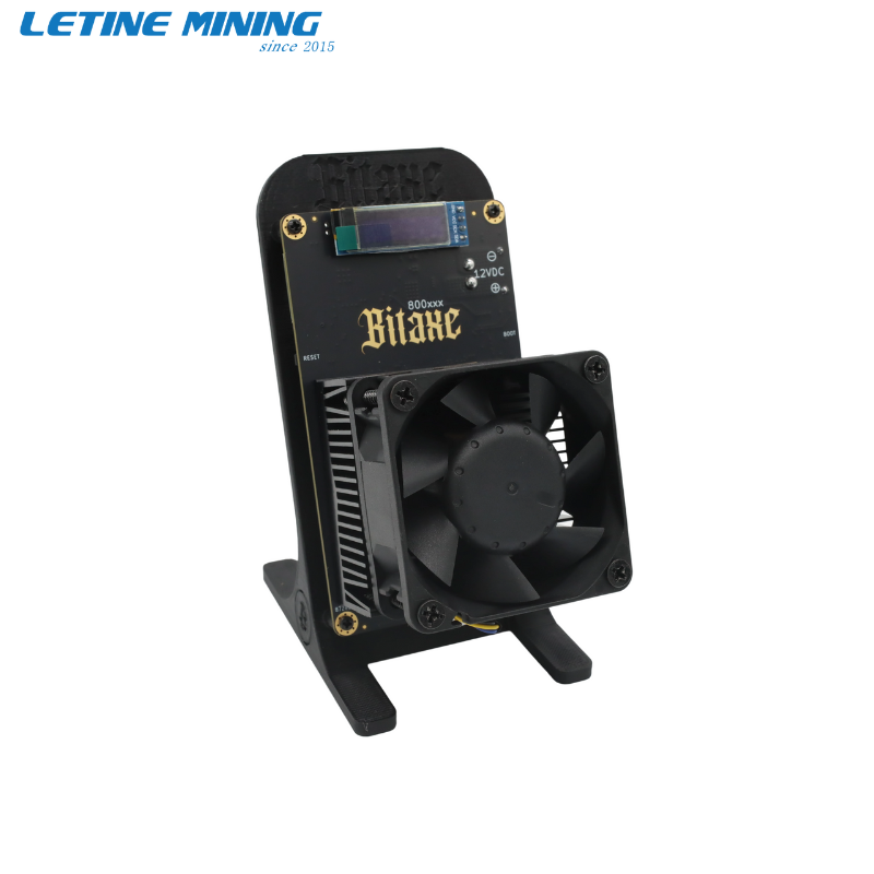 Bitaxe GT800 2.4T 35W 