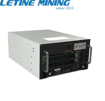 MicroBT WhatsMiner M78S 13.5W/T 498T