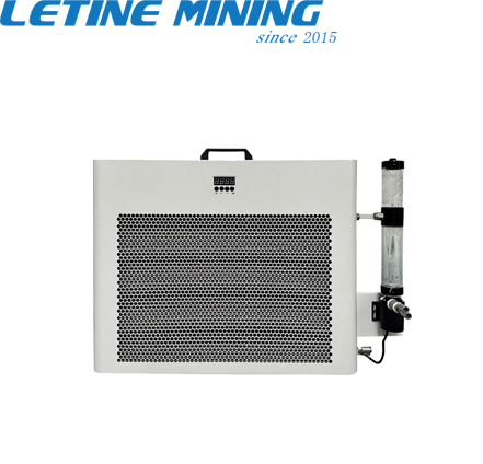 Hydro Cooling 12KW Water-cooled System Radiator Kit for Antminer