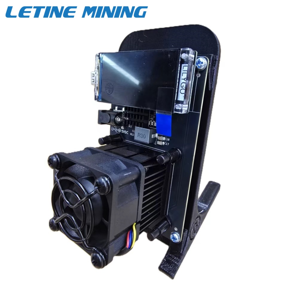 DOGEXUS DX01 60MH/s 20W Dogecoin/Litecoin Solo Miner 